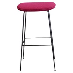 Vintage Gubi Beetle Bar Chair by GamFratesi Upholstered by Kvadrat