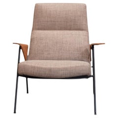 Sillón Walter Knoll Votteler Gris de Arno Votteler