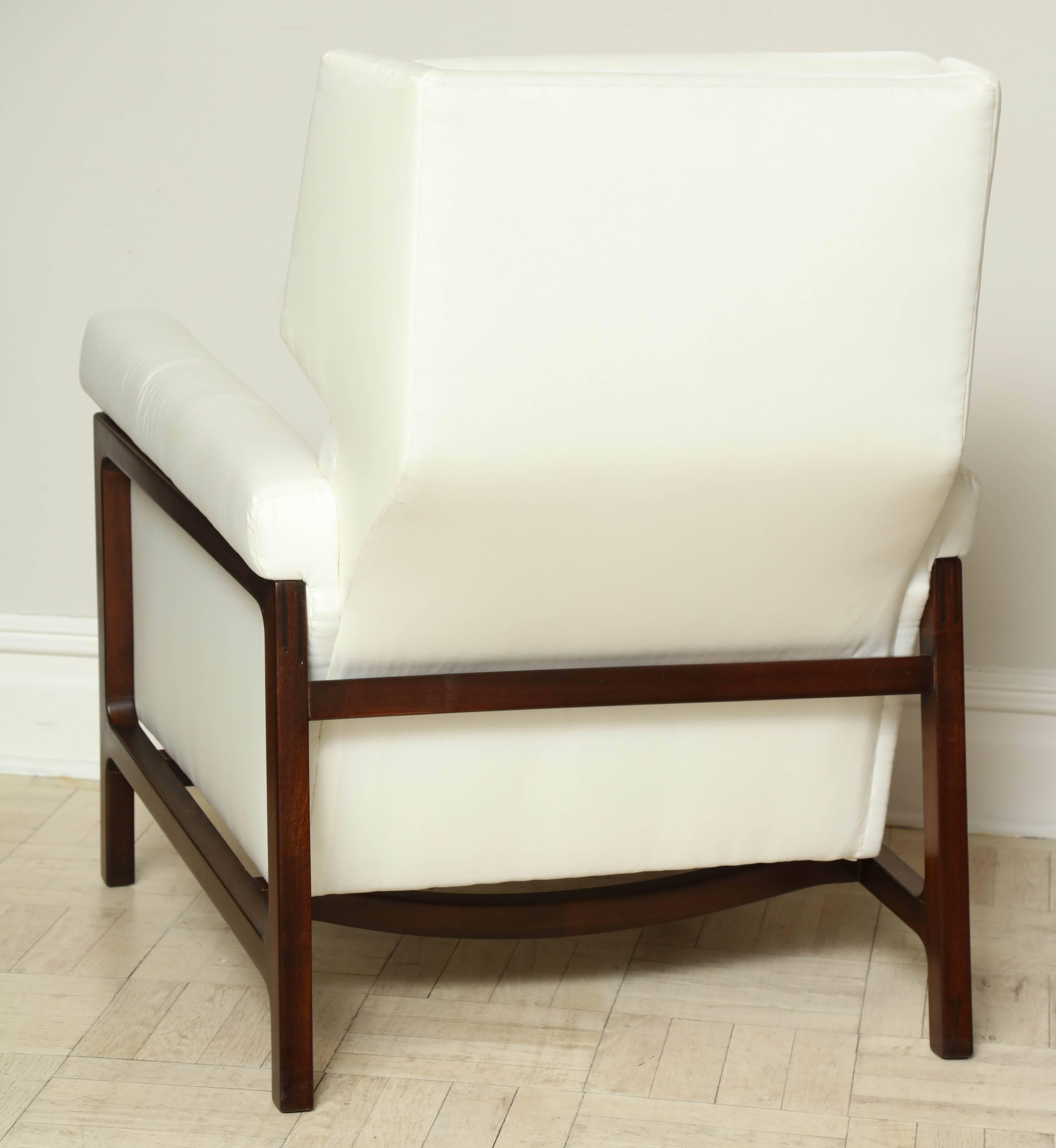 Early 20th Century Modern Wing Chair 2