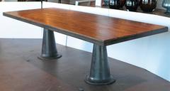 Bowling Alley Dining Table