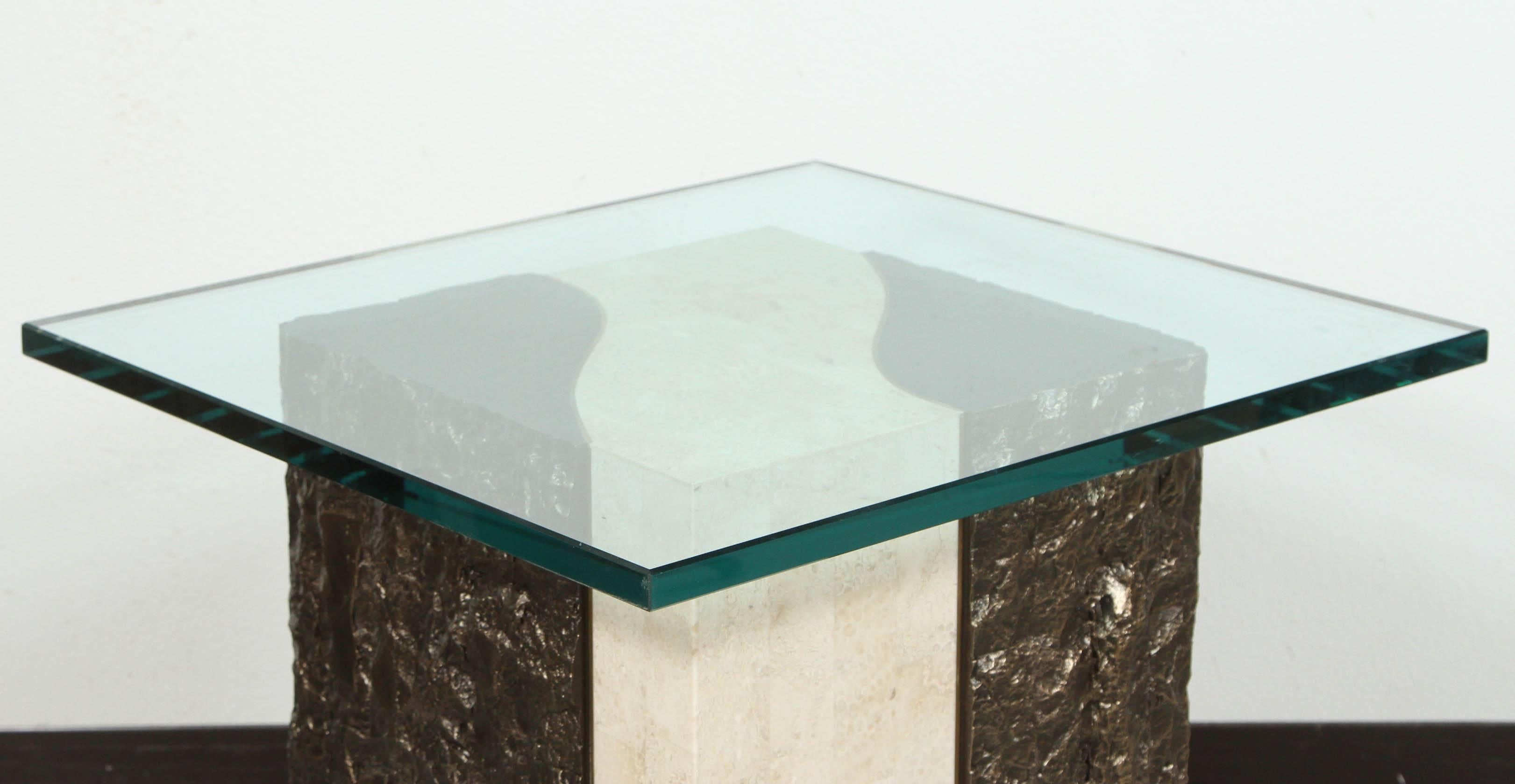 Mid-Century Modern Cocktail Table by Maitland-Smith For Sale