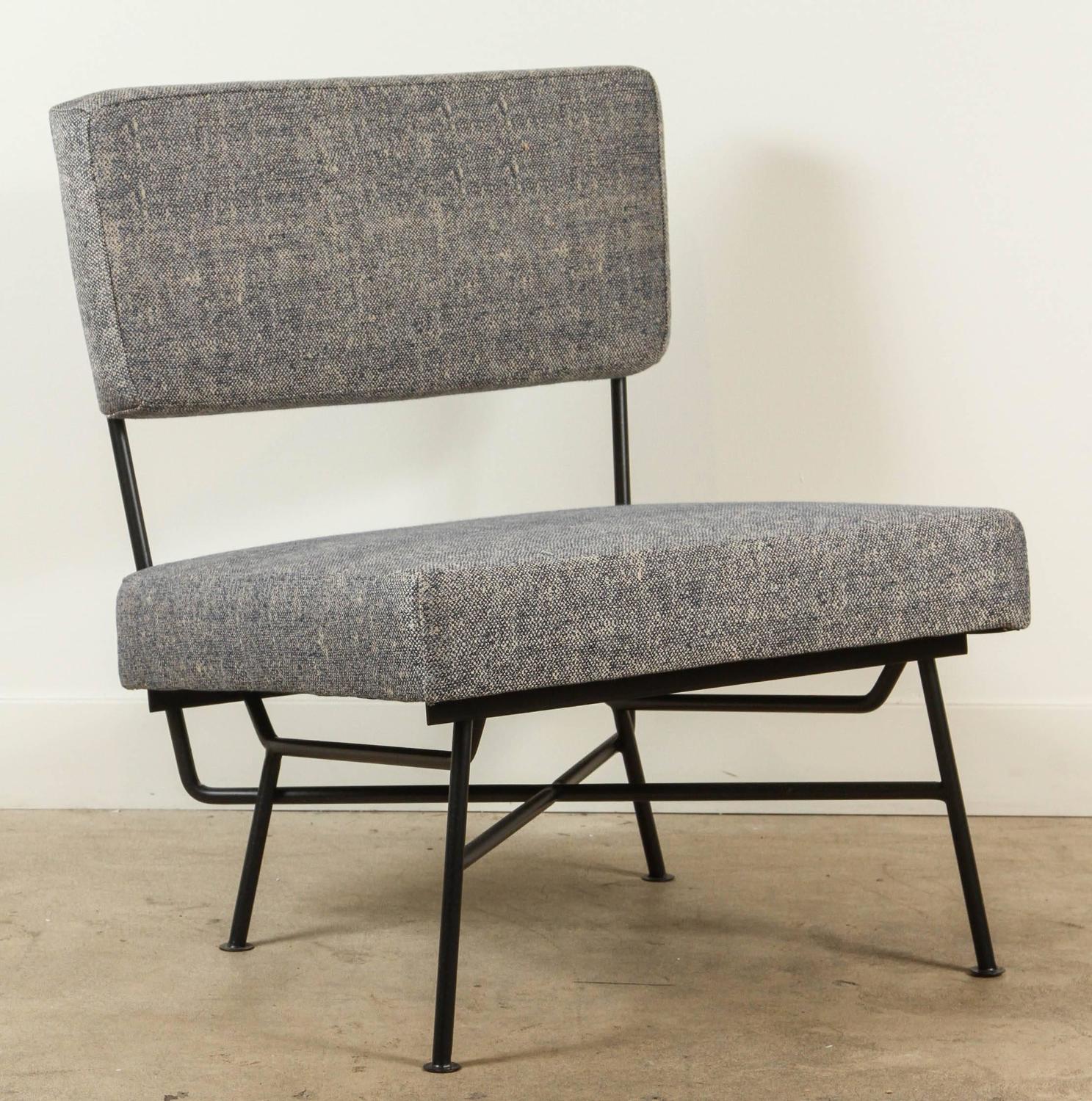 Outdoor Montrose Chair and Ottoman by LawsonFenning For Sale at 1stdibs