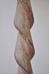 French Architectural Fragment Floor Lamp