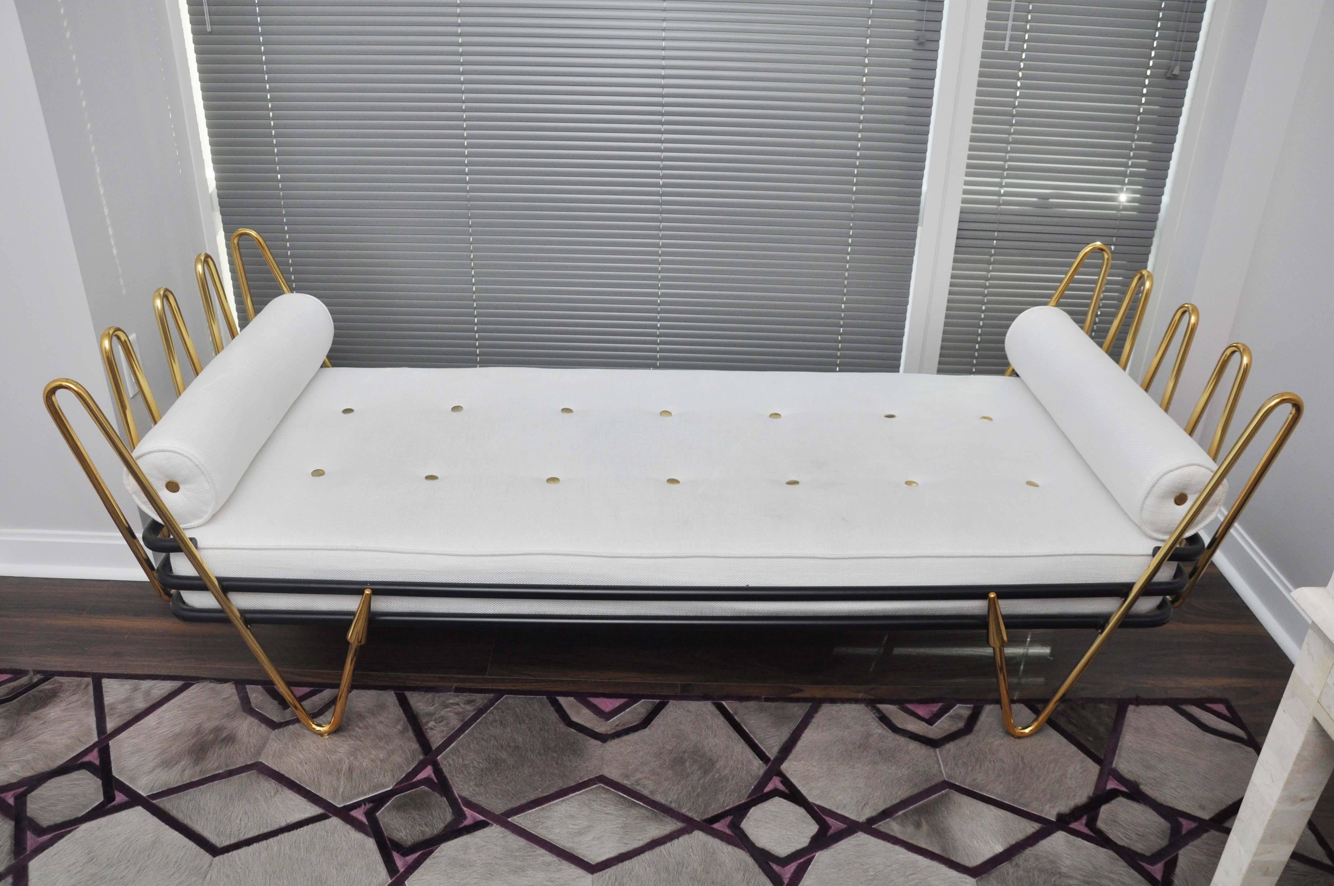 Jonathan Adler Daybed In Excellent Condition In Phoenix, AZ