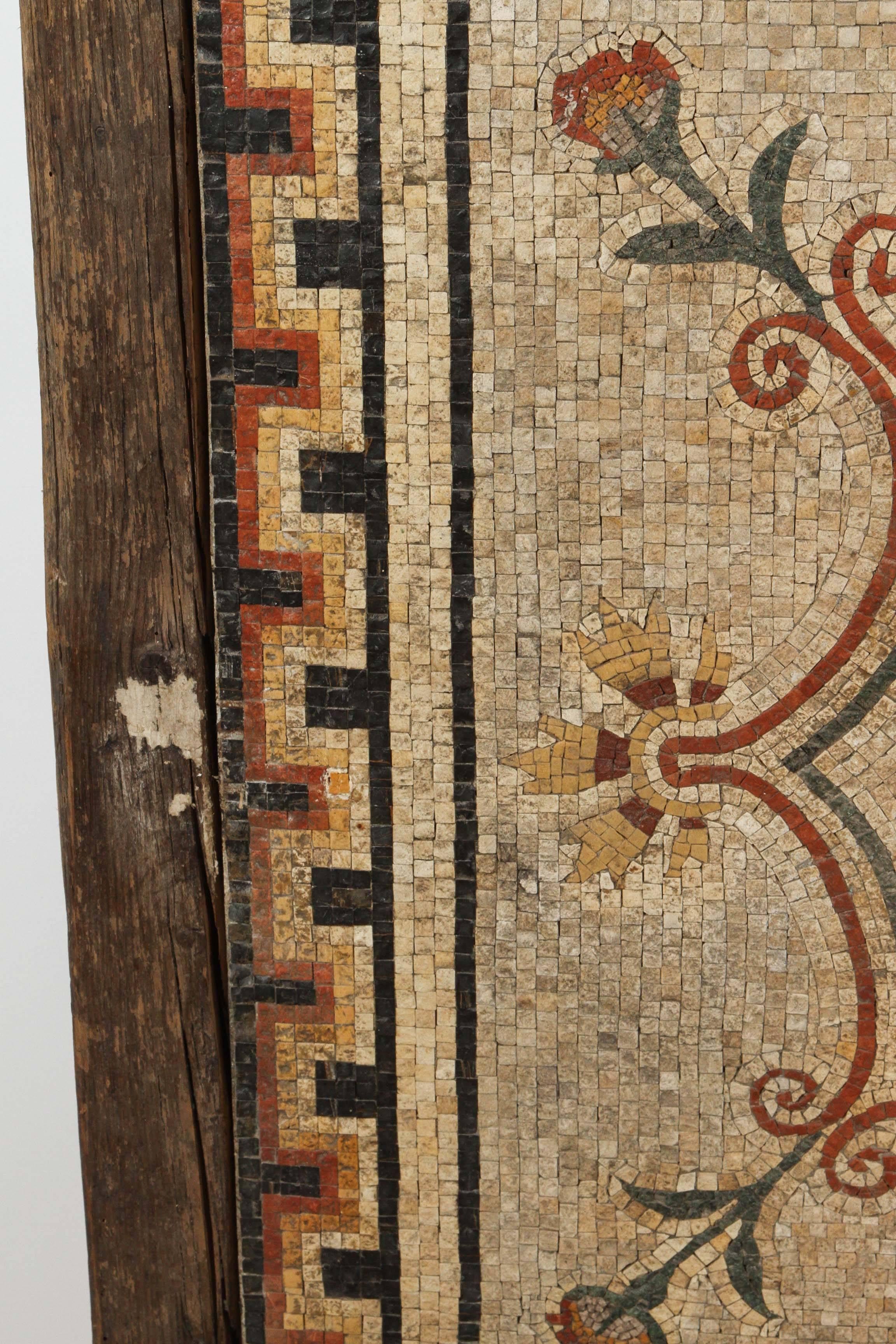 roman mosaic for sale