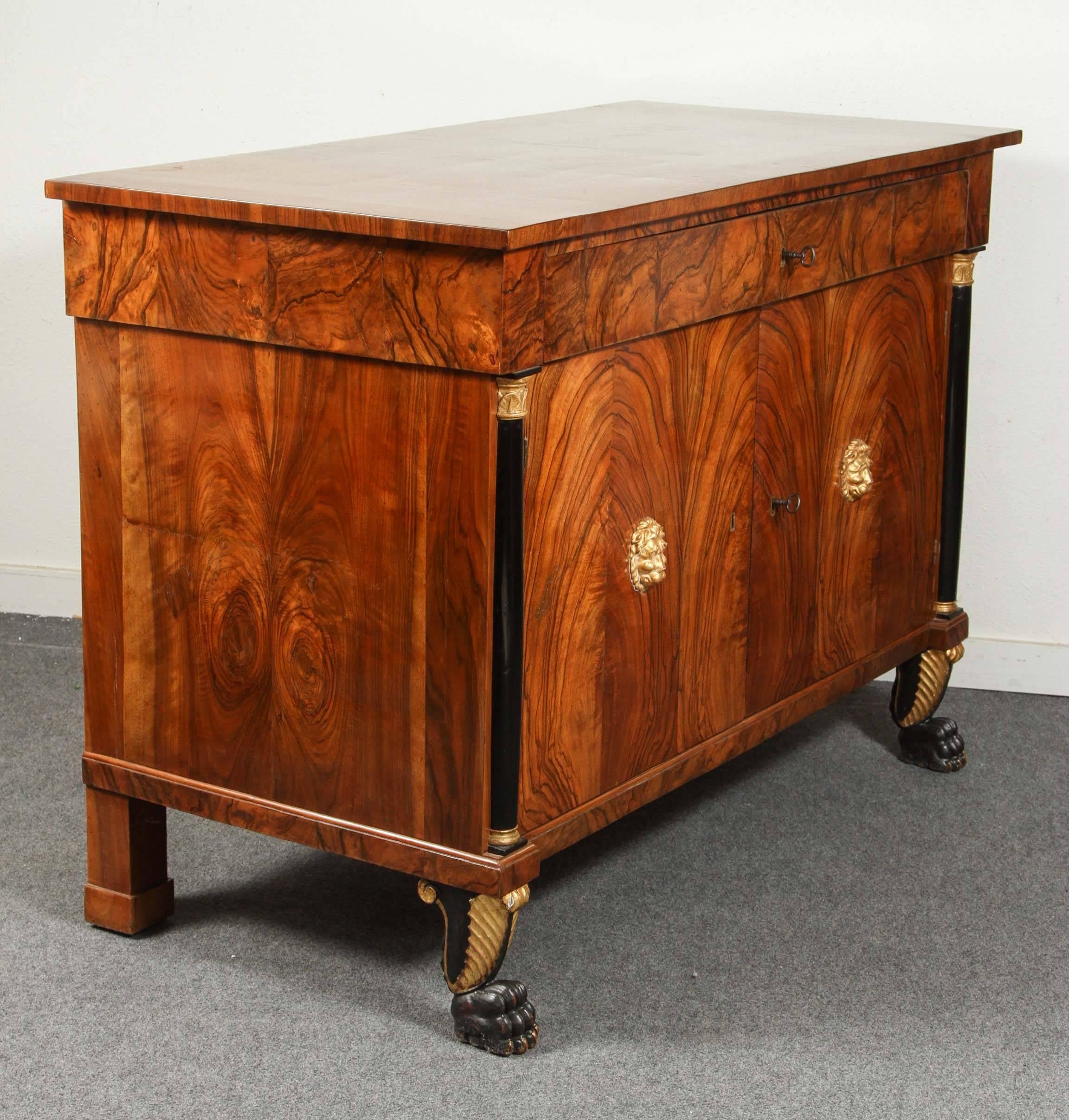 Mid-20th Century Second Empire-Style Cabinet For Sale