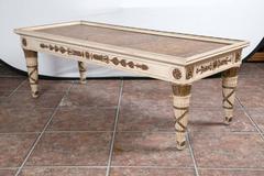 Maison Jansen Empire Coffee Table