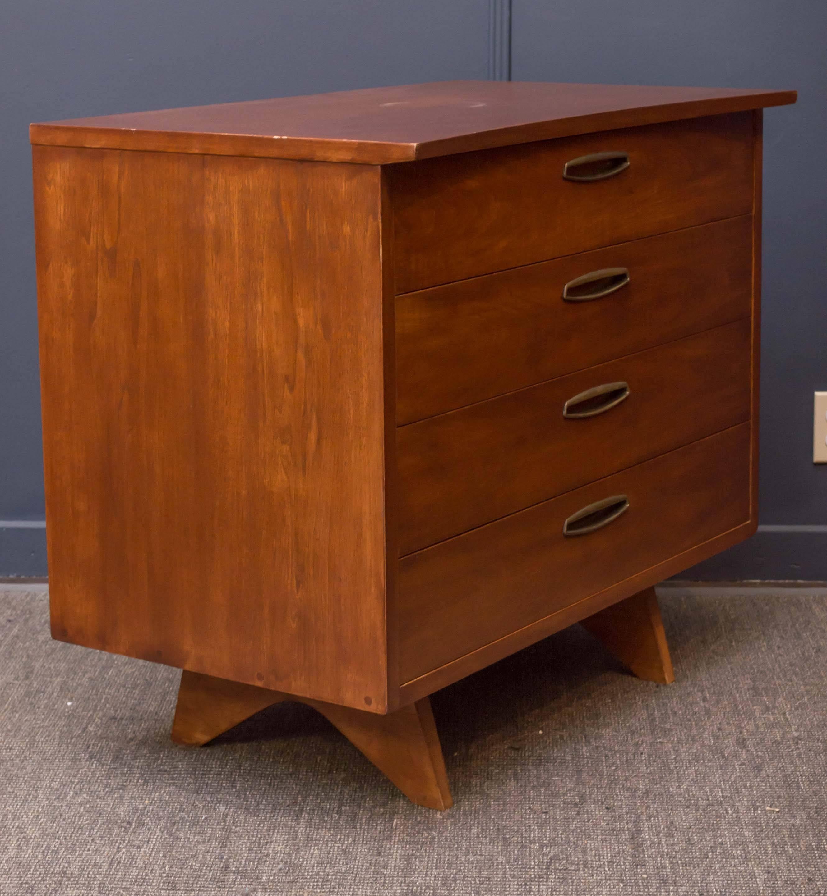 Mid-Century Modern George Nakashima Chest/Dresser