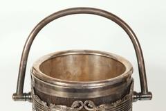 St Louis Silver Company Ice Bucket