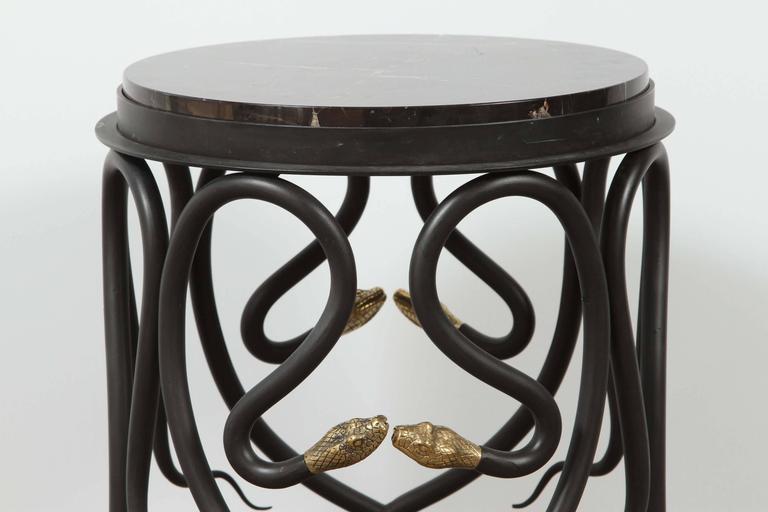 Snake Table by Paul Marra For Sale at 1stDibs