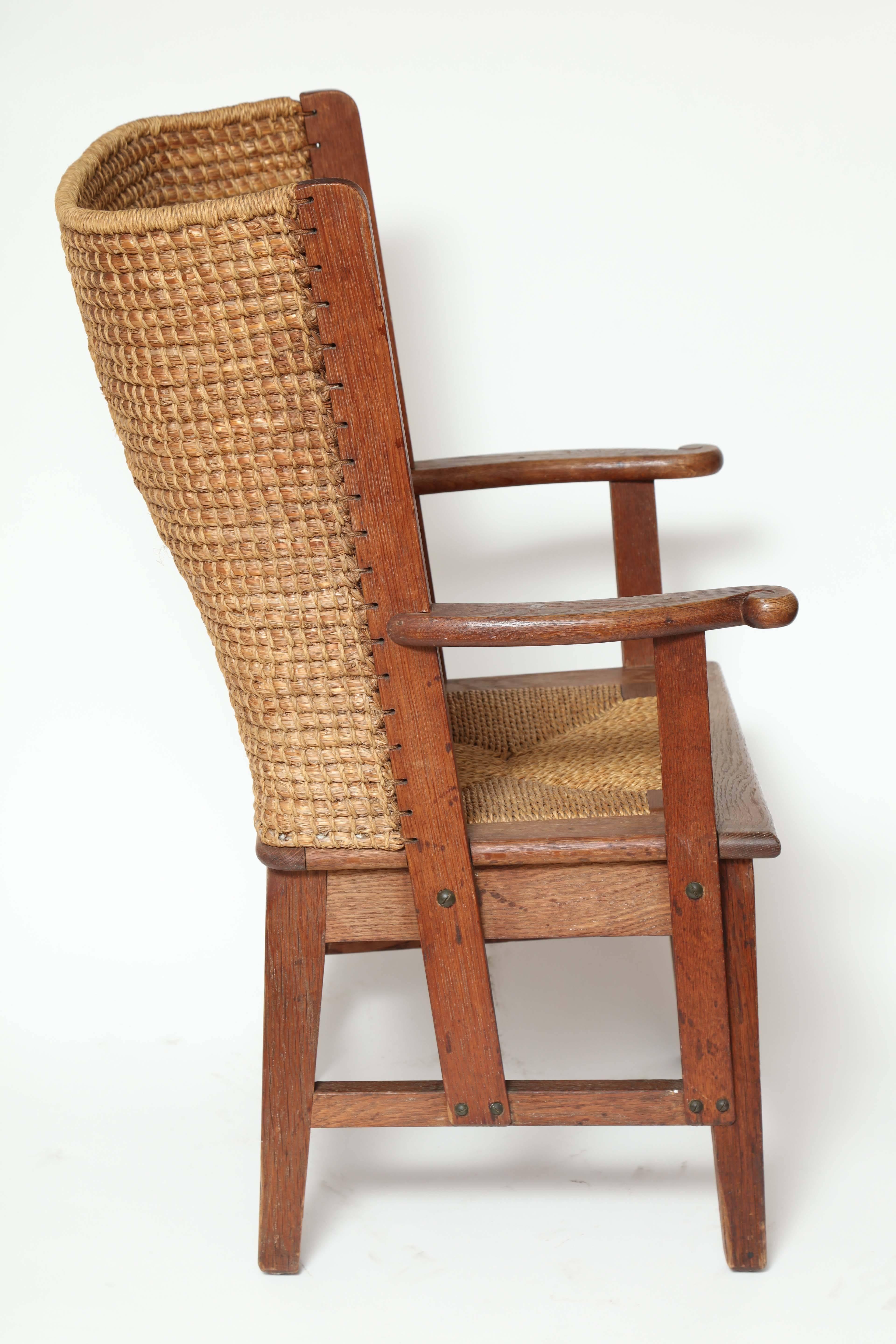 Child's Orkney Chair In Excellent Condition In New York, NY