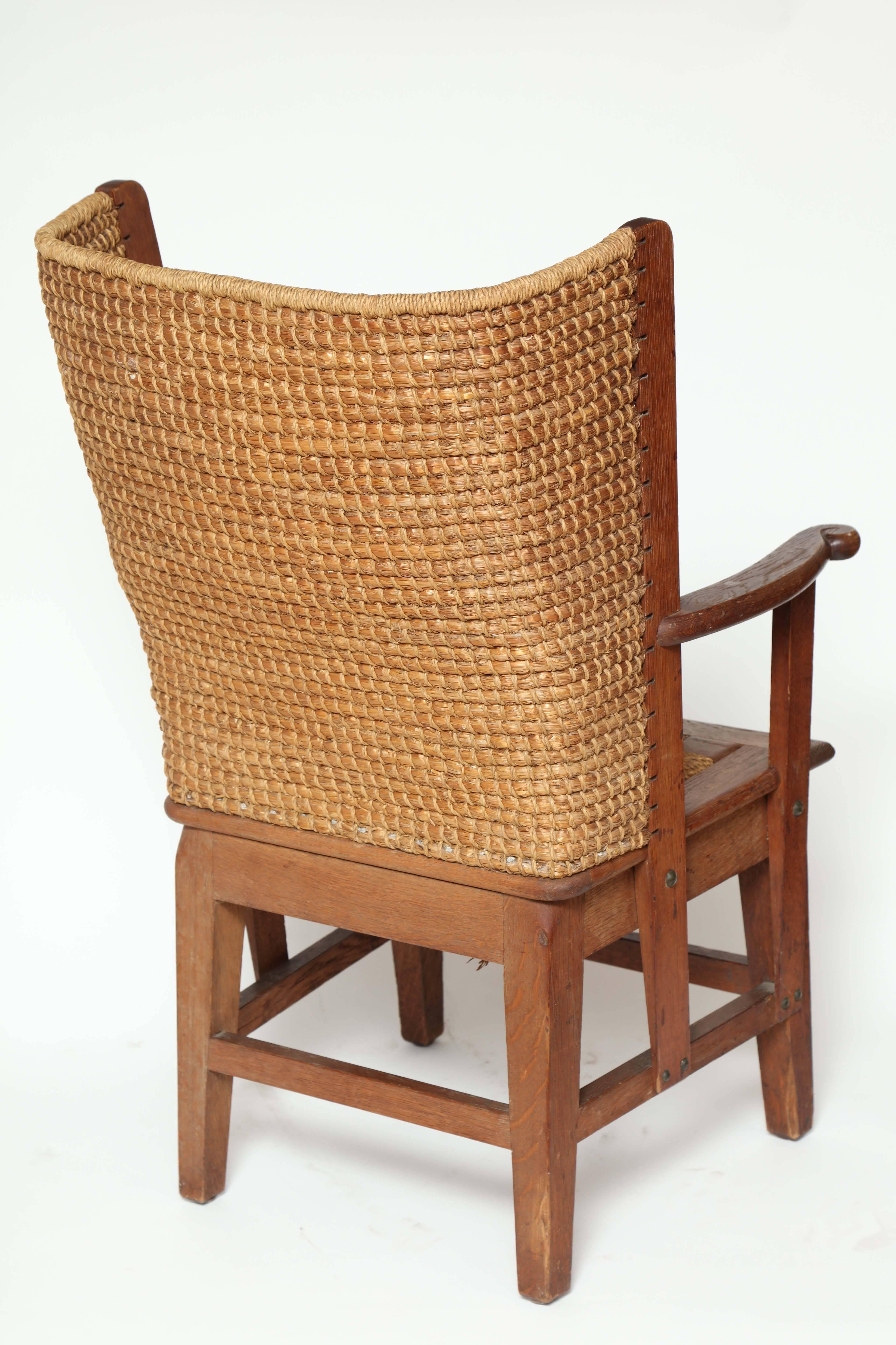 Child's Orkney Chair 1