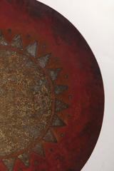 Claudius Linossier French Art Deco Dinanderie Coupe