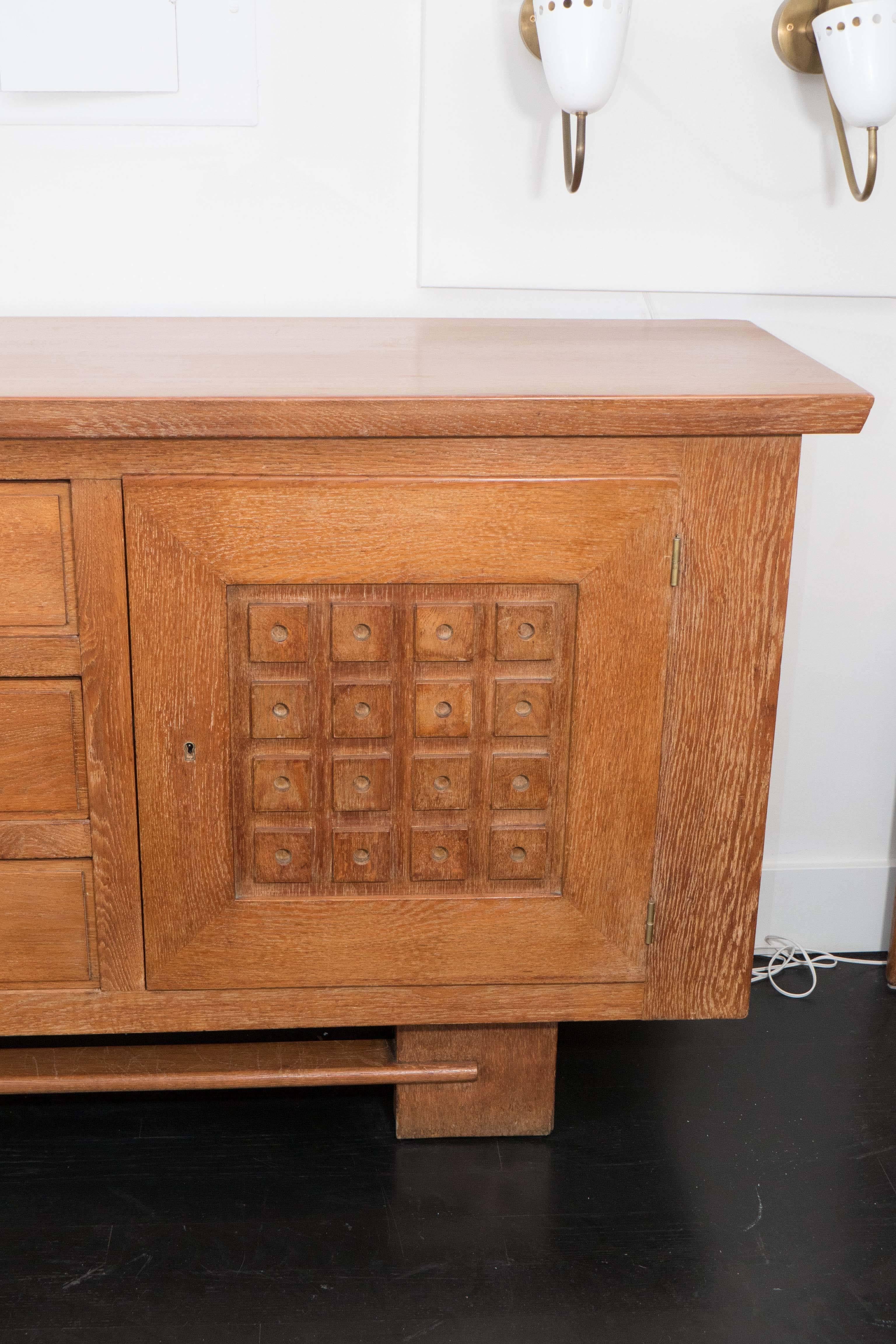 Rene Gabriel Sideboard In Good Condition In Newburgh, NY
