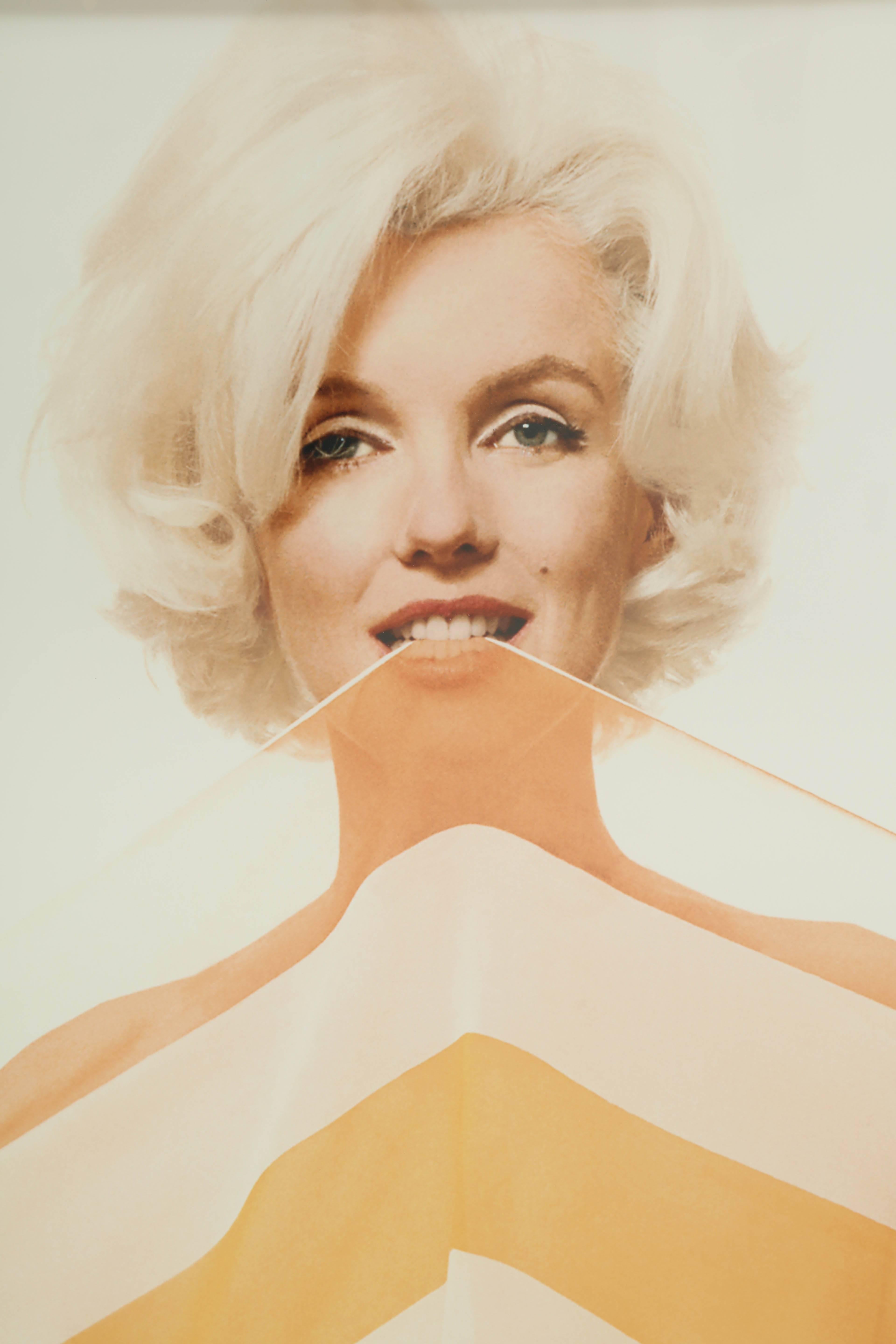 20th Century Bert Stern Marilyn Monroe 