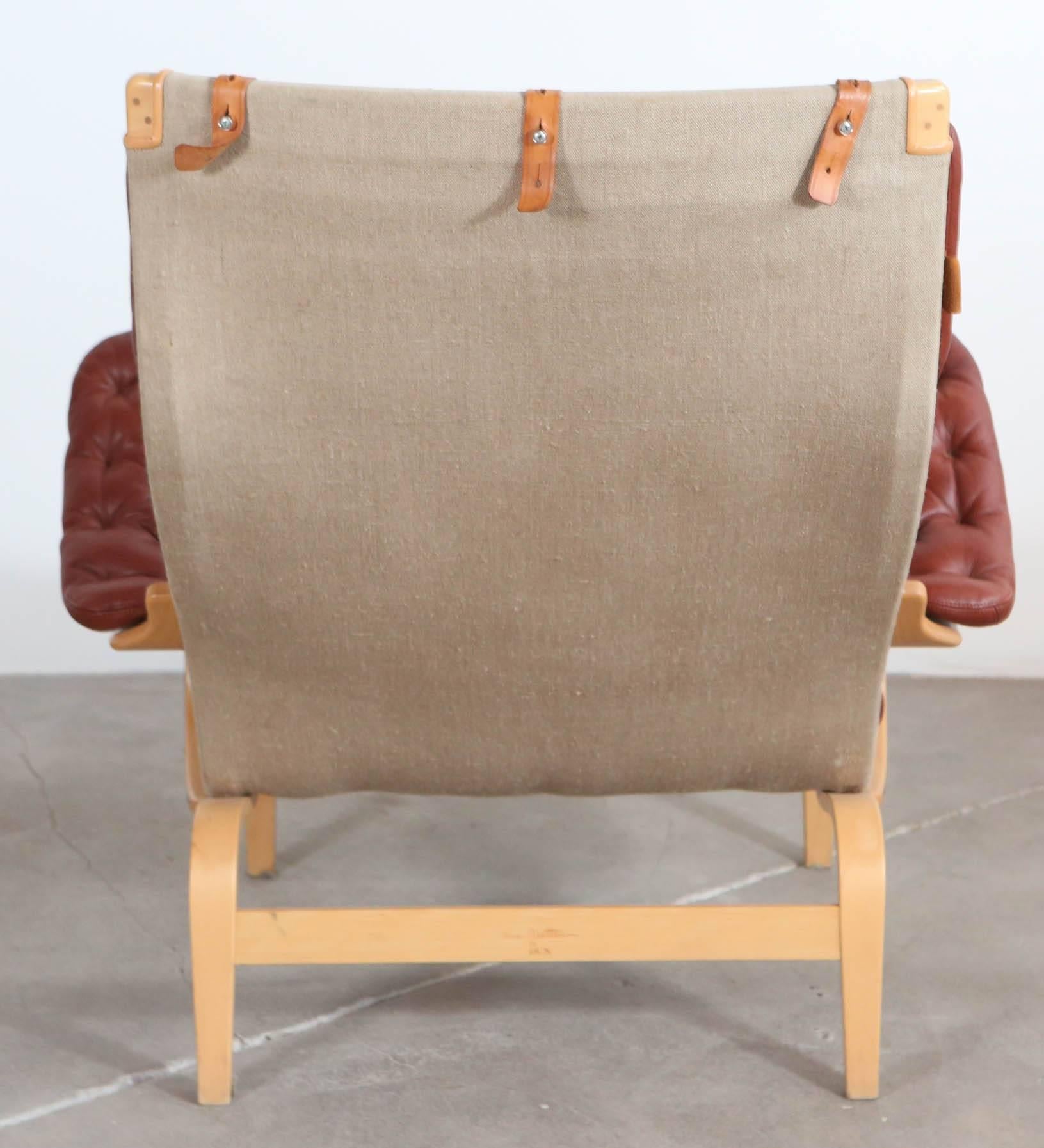 Bruno Mathsson Pernilla Chair 2