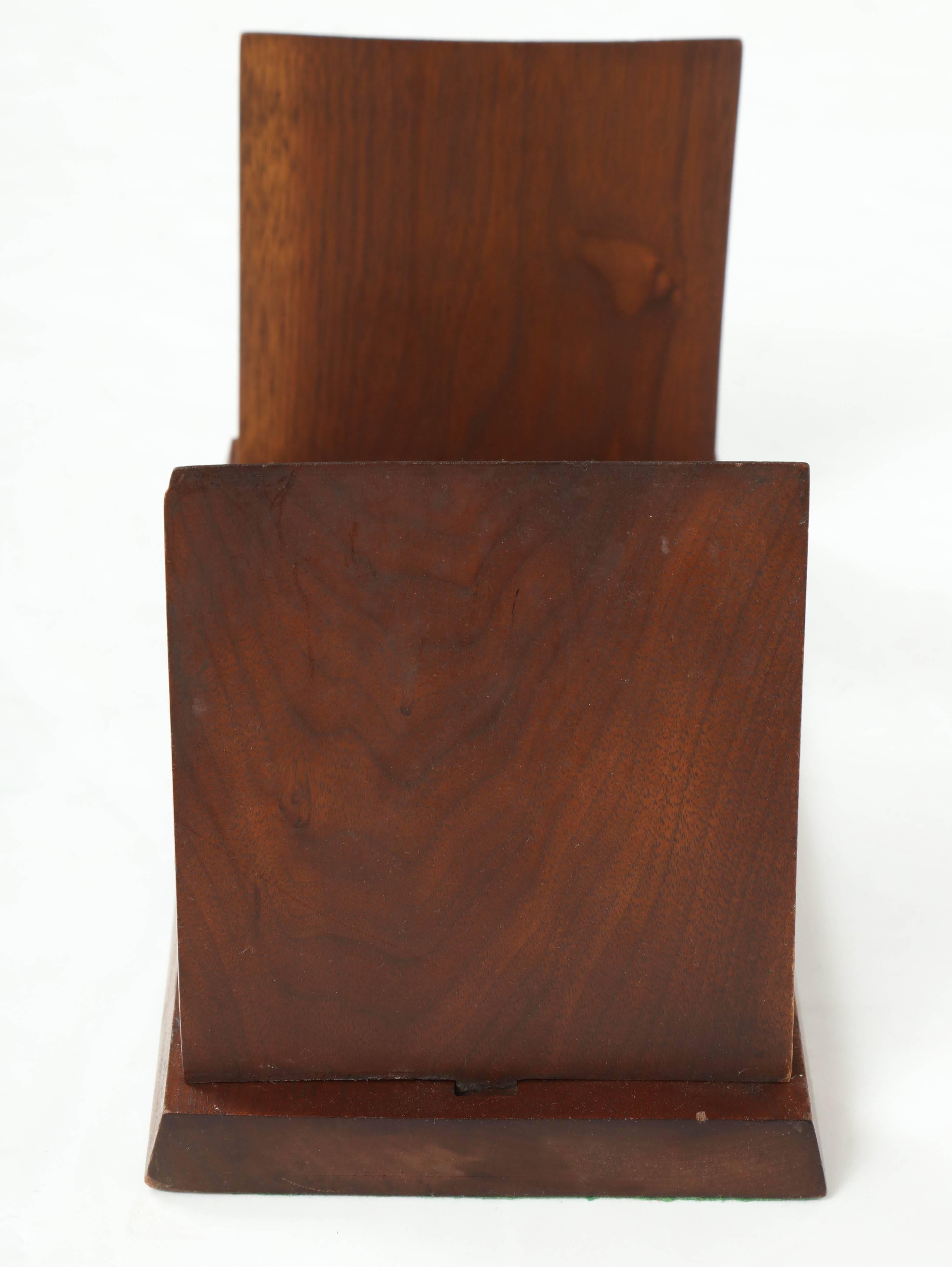 Rosewood Bookstand 3