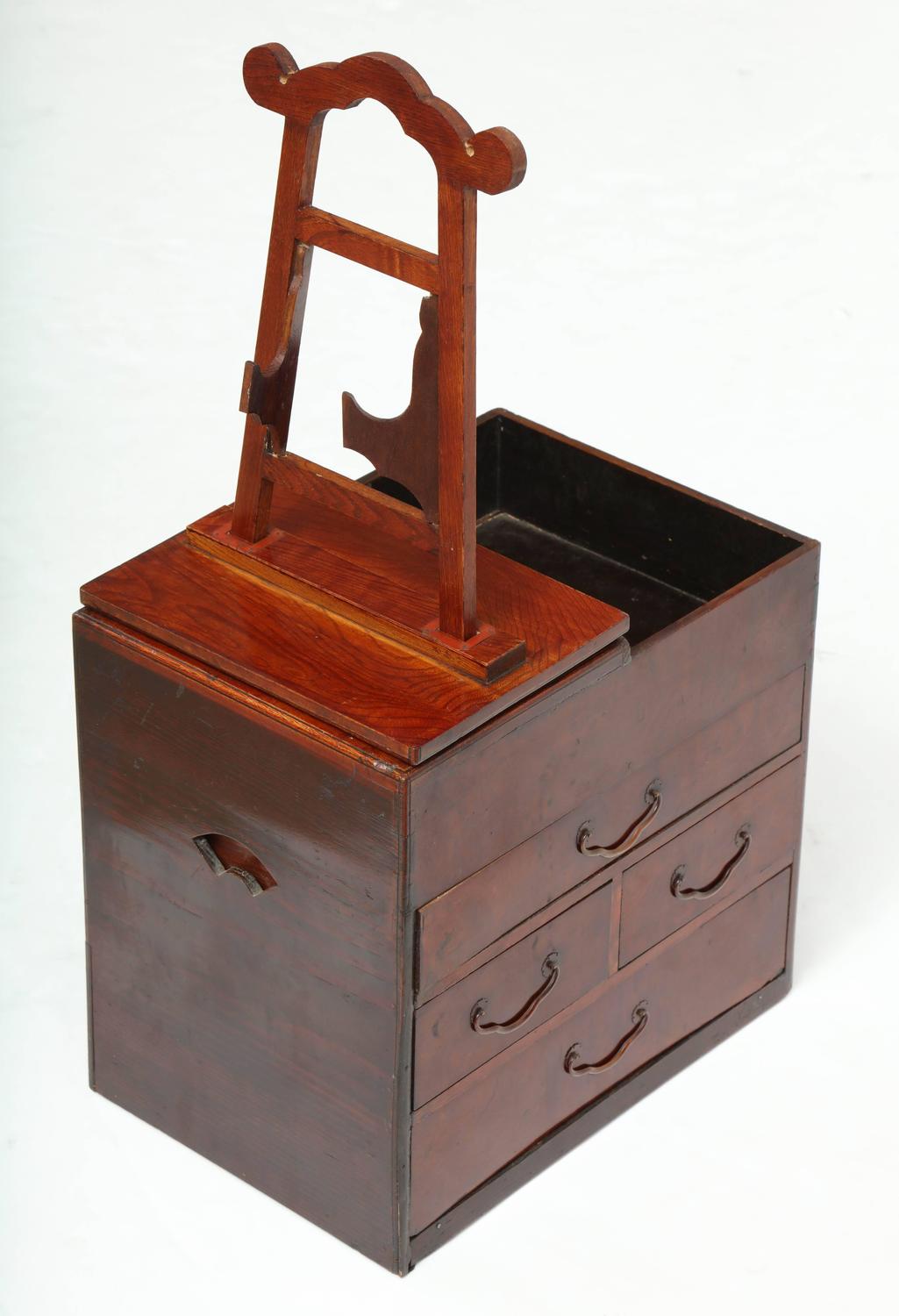 Japanese Vanity For Sale at 1stdibs