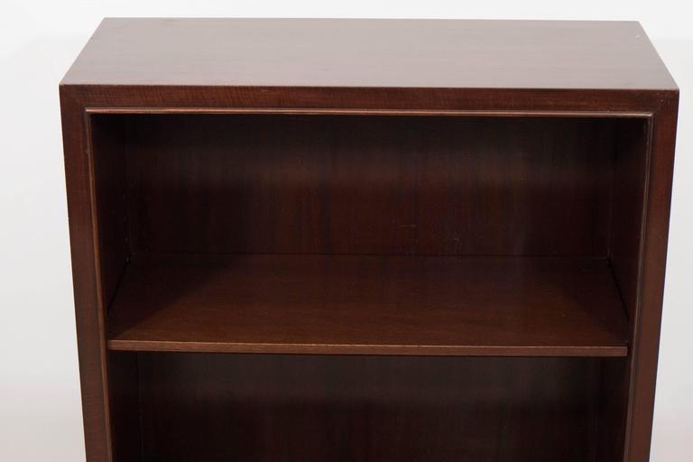 Open Single Shelf Bookcase For Sale at 1stDibs