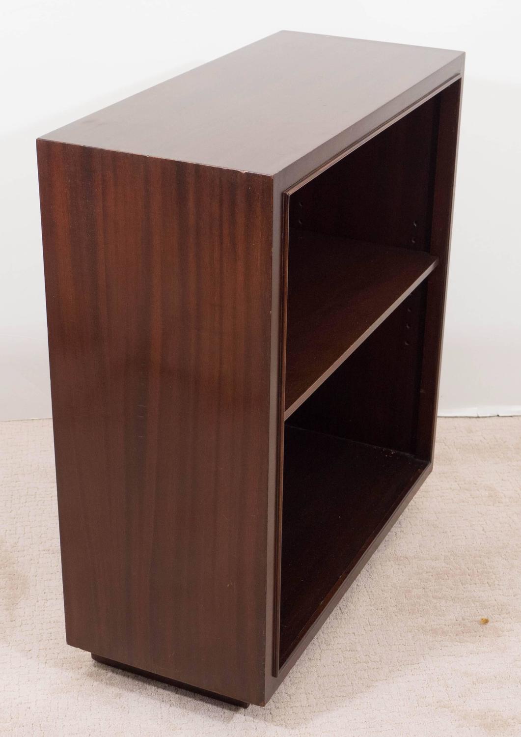 Open Single Shelf Bookcase For Sale at 1stdibs