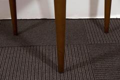 Gilbert Rohde 'Cloud' Table with Burl Top for Herman Miller