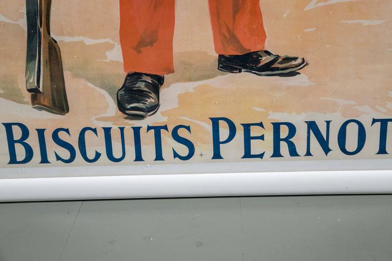 Vintage French Poster For Sale at 1stDibs