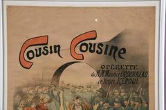 Vintage French Poster