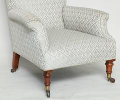 Howard Type Club Chair