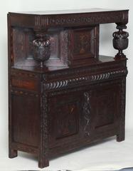 Elizabethan Court Cupboard