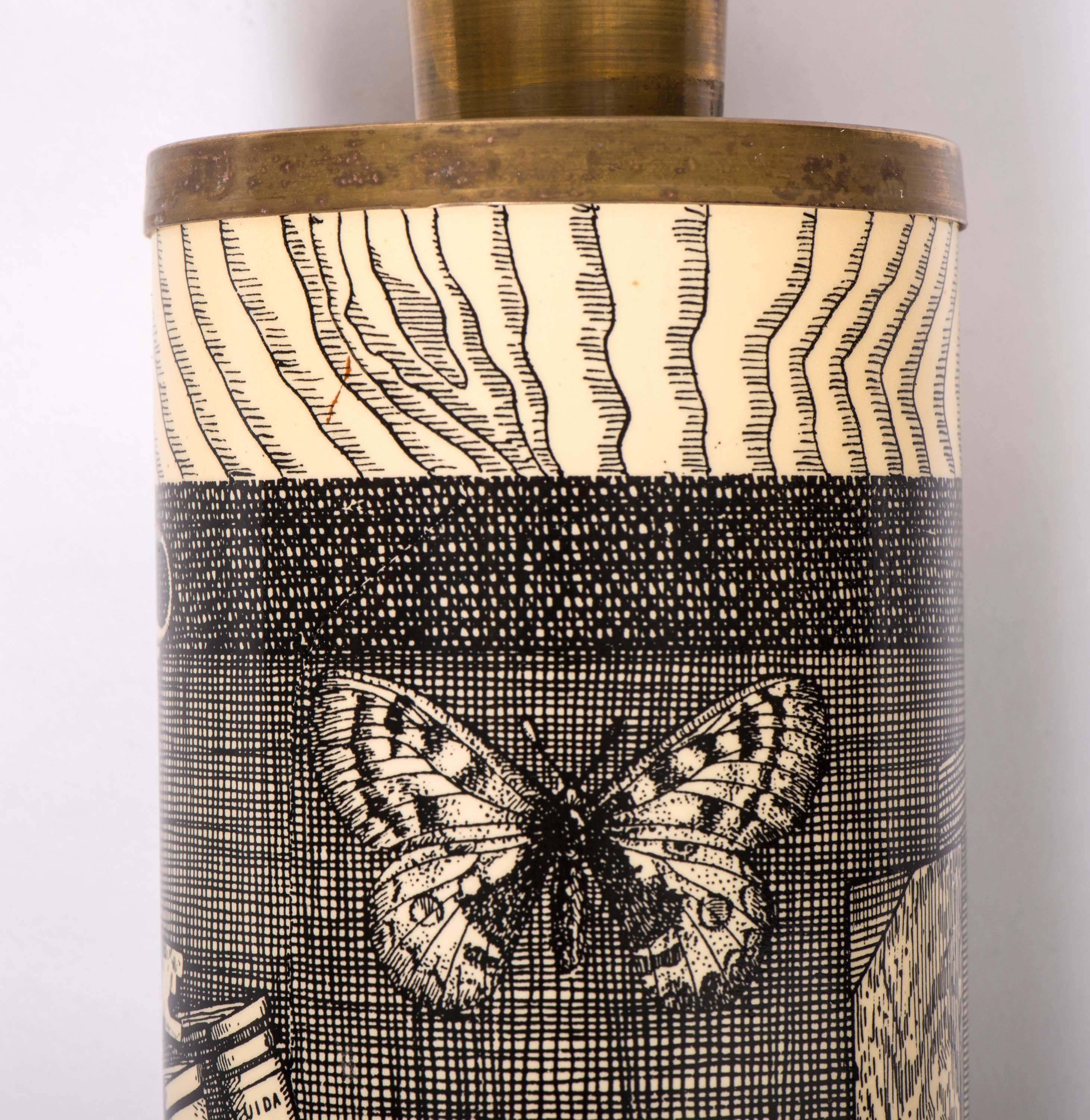 Early Lamp by Piero Fornasetti 1