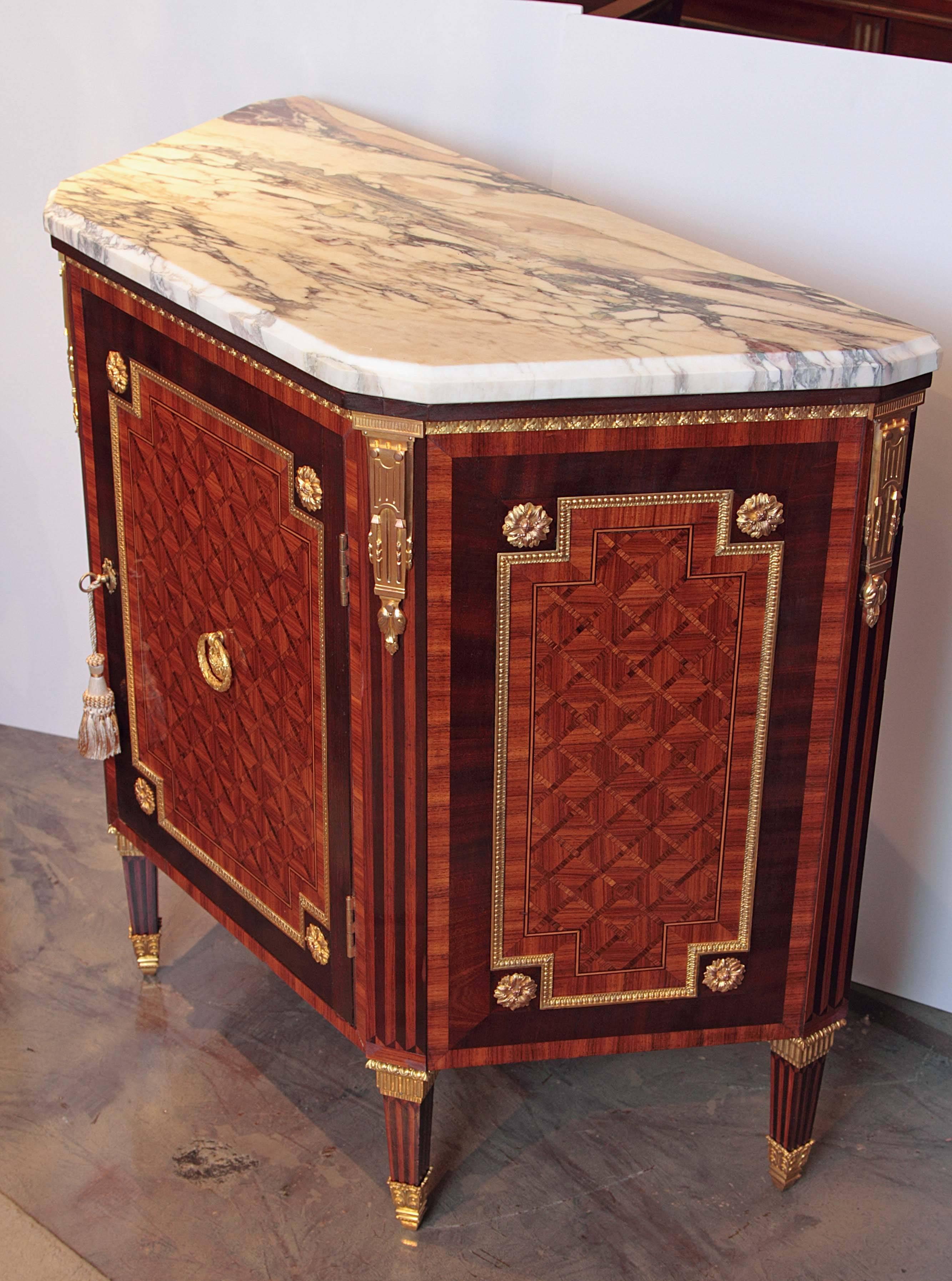 19th Century French Louis XVI Commode 1