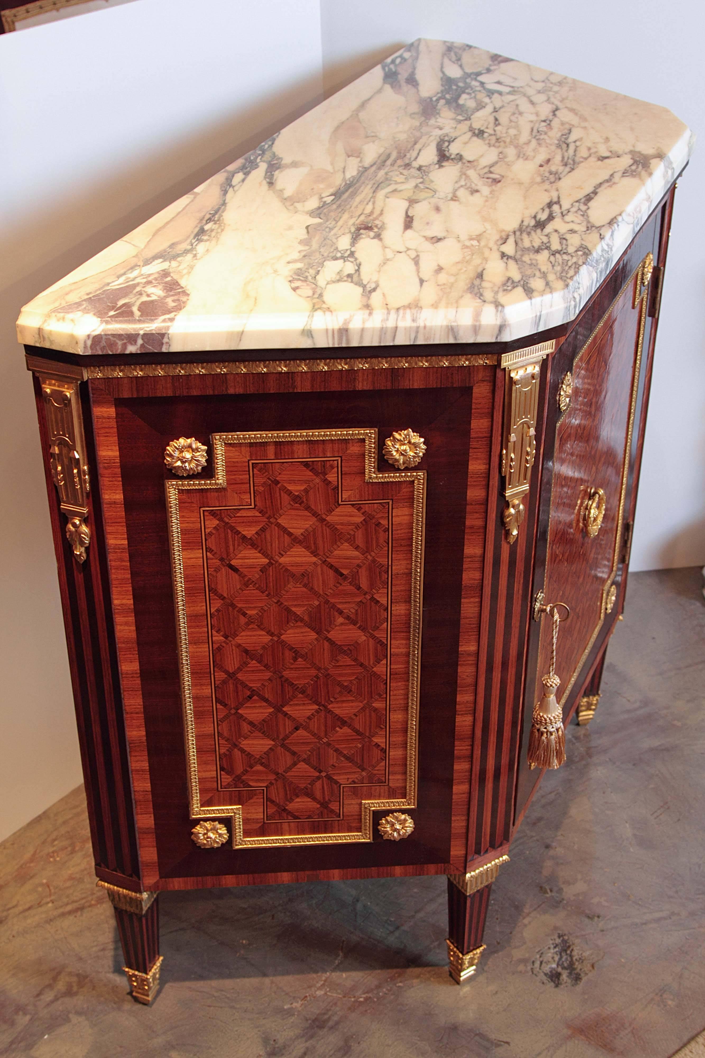 19th Century French Louis XVI Commode 2