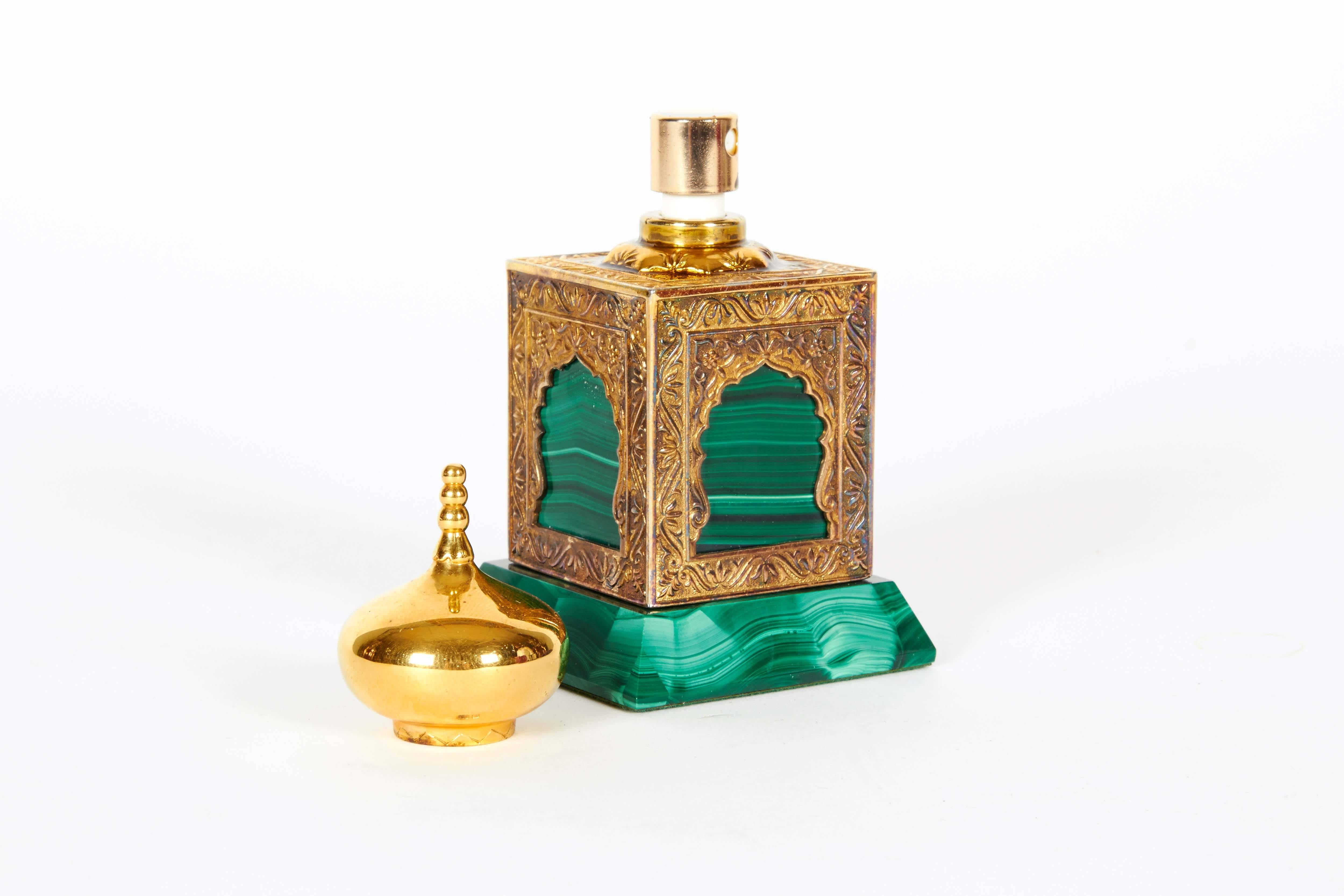 attar bottle in arabic