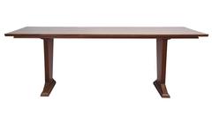 Italian Table in Rosewood, 1950s