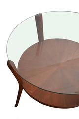 Lovely Italian Coffee Table, 1950s