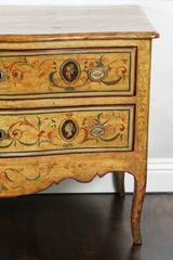 Early 19th Century Italian Two-Drawer Commode