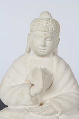 Handcrafted Buddha Yogi