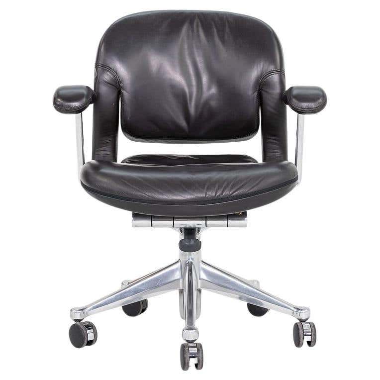 2003 Knoll Sapper High Back Swivel Office Chair by Richard Sapper in ...