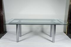 Knoll Andre Dining Table by Afra and Tobia Scarpa