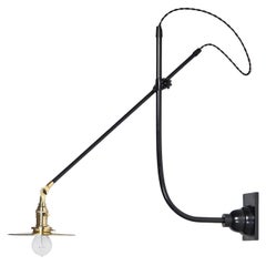 Articulating & Adjustable O.C. White Fixture Customized for O.C. White Co.