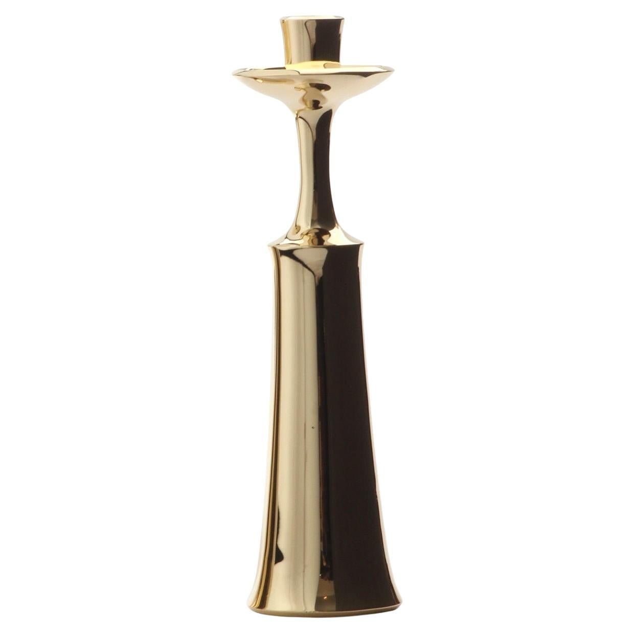 Candeliere Eleg di Jens H. Quistgaard per Dansk Designs
