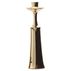 Elegant Candlestick by Jens H. Quistgaard for Dansk Designs