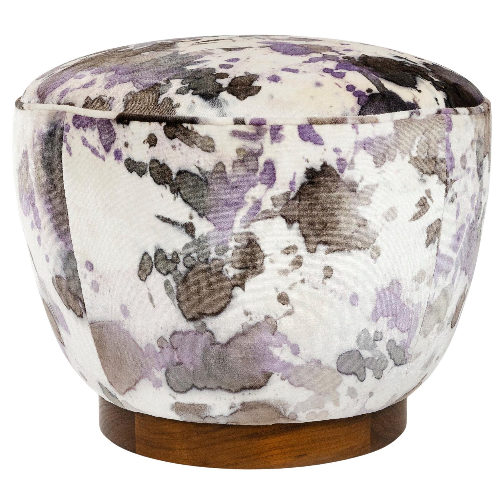 Spring Pouf, Made to Order