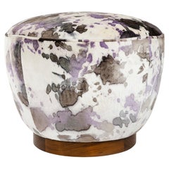 Spring Pouf, Made to Order