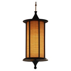 Modern Pagoda Pendant Light for Modeline Lamp Co