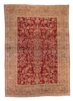 Persian Yazd Area Rugs - 11712