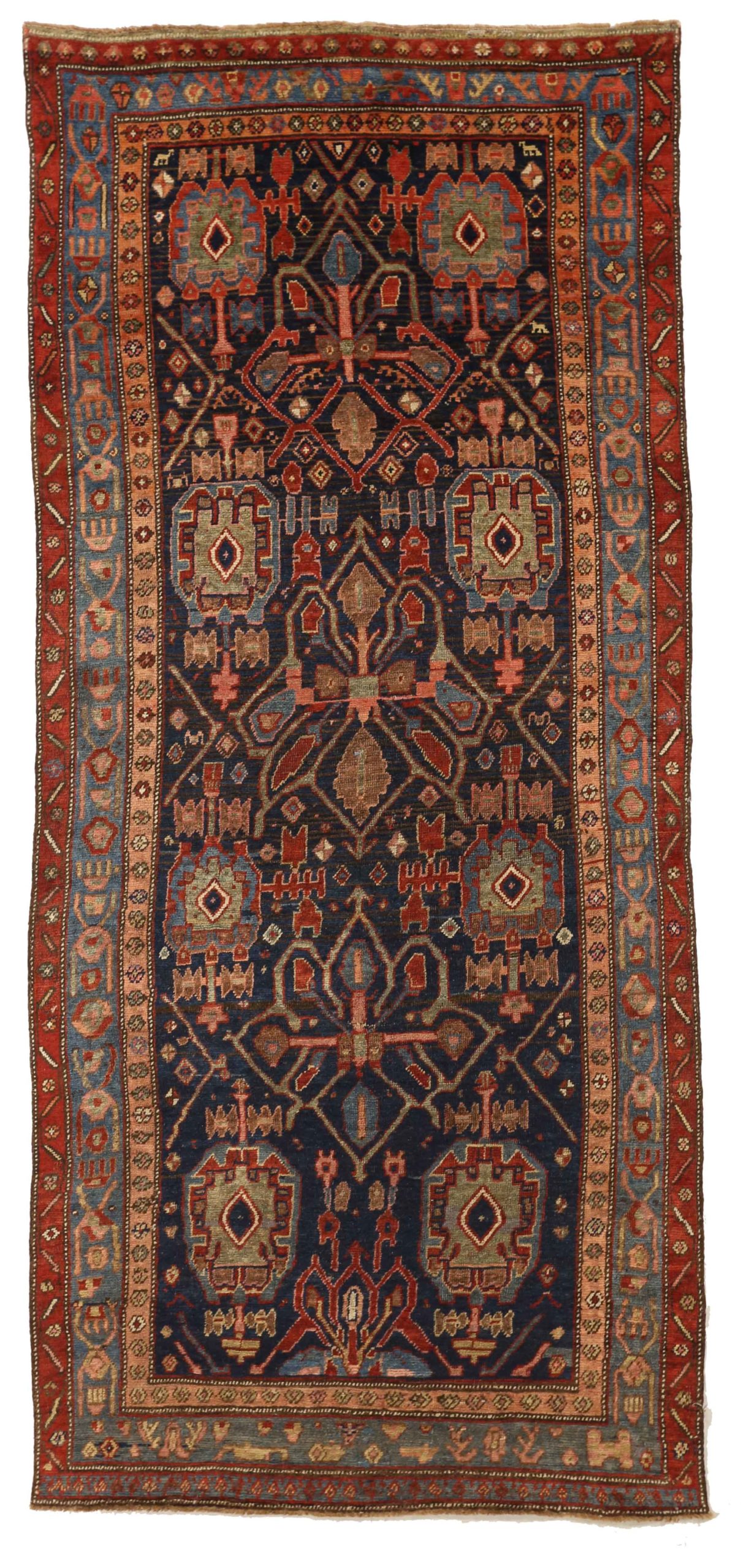 Alfombras Persas Bijar - 10350
