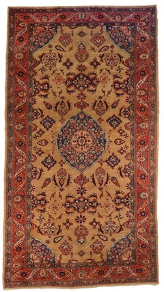 Persian Tabriz Area Rugs - 10375