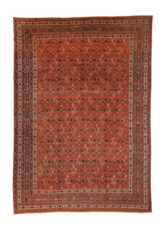 Tapis persans Bakhtiari - 10486
