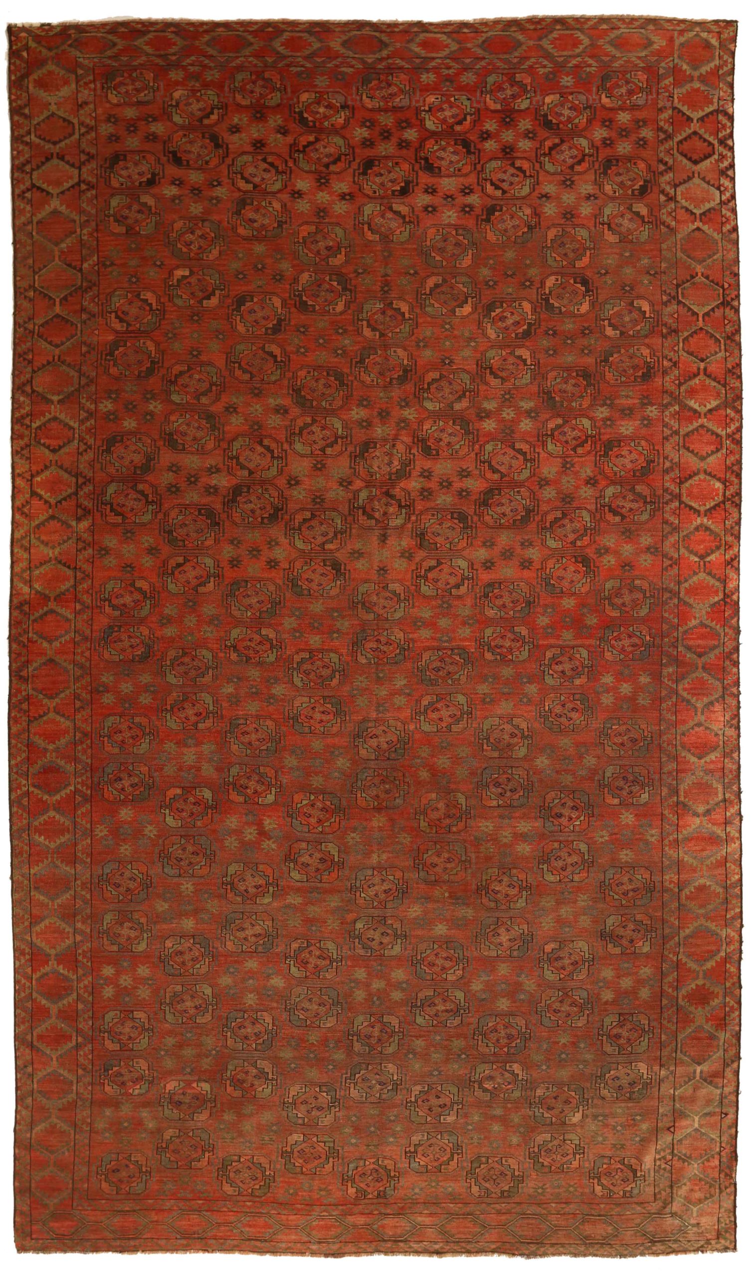 Tappeti afghani Afghanistan - Design/One - 10489